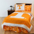 College Covers College Covers TENBBTW Tennessee Bed in a Bag Twin- With Team Colored Sheets TENBBTW